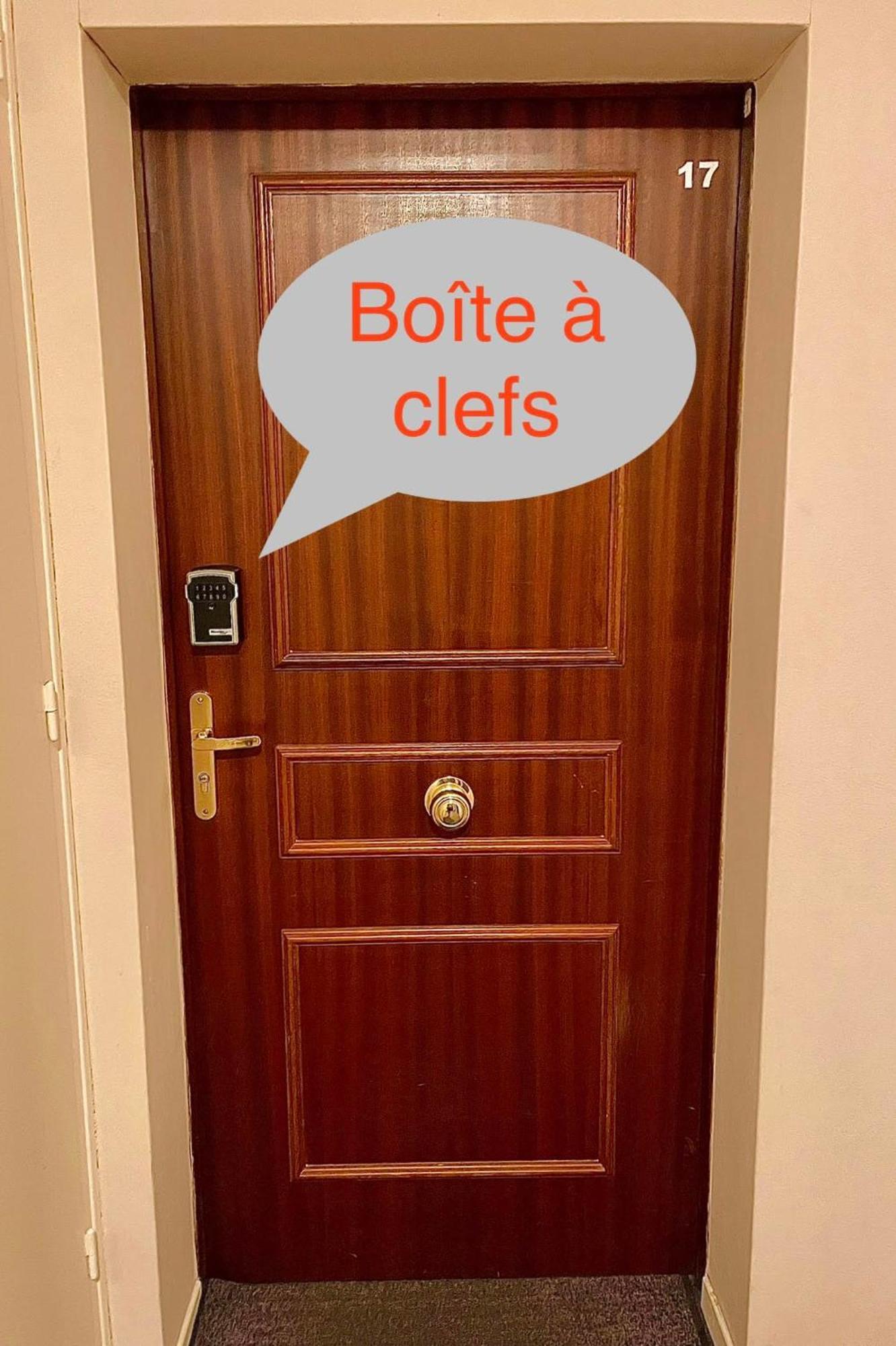 Bel'Apparte Pau Eksteriør billede